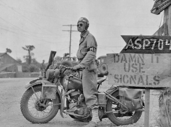 AMMUNITION BOX FOR HARLEY DAVIDSON WLA - Image 7