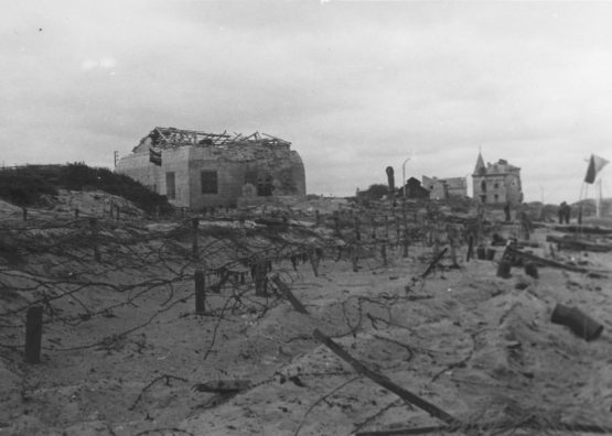 CARTE WEHRMACHT-1943 -Courseulles/Bernières -D-DAY Normandie – Image 6