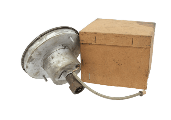 OS SPEEDOMTEUR FOR HALF TRACK WHITE - Image 2