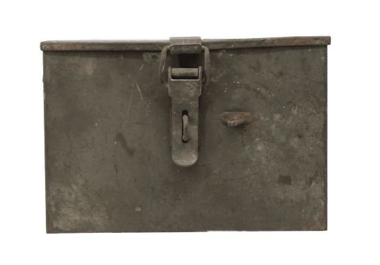 AMMUNITION BOX FOR HARLEY DAVIDSON WLA
