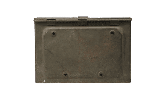 AMMUNITION BOX FOR HARLEY DAVIDSON WLA - Image 2