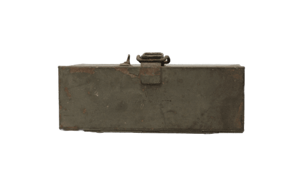 AMMUNITION BOX FOR HARLEY DAVIDSON WLA - Image 4