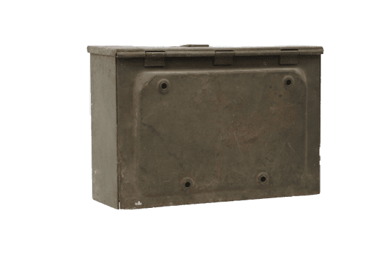 AMMUNITION BOX FOR HARLEY DAVIDSON WLA - Image 5