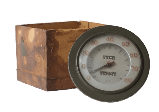 OS SPEEDOMTEUR FOR HALF TRACK WHITE