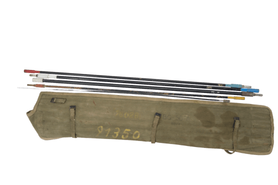 US BG-56-A COVER AND 5-STRAND ANTENNAS