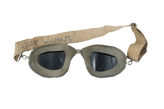 LUNETTES TYPE B 6 -Pilote USAAF – Image 2