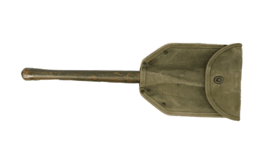 PELLE PLIANTE US M-1943 "WOOD" – Image 2