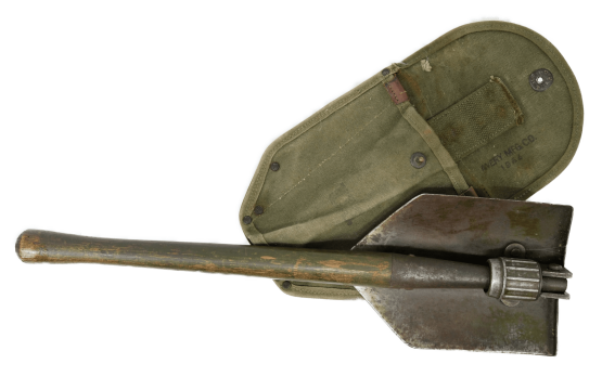 PELLE PLIANTE US M-1943 "WOOD"