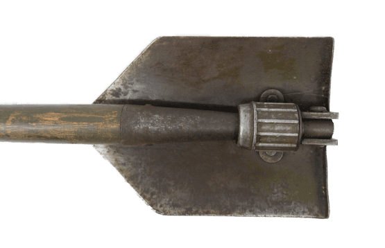 PELLE PLIANTE US M-1943 "WOOD" – Image 3