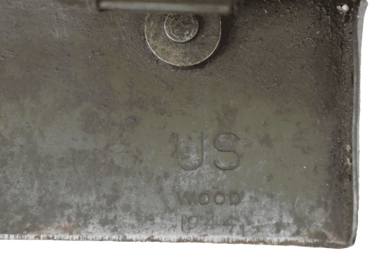 PELLE PLIANTE US M-1943 "WOOD" – Image 4