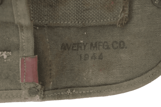 PELLE PLIANTE US M-1943 "WOOD" – Image 7
