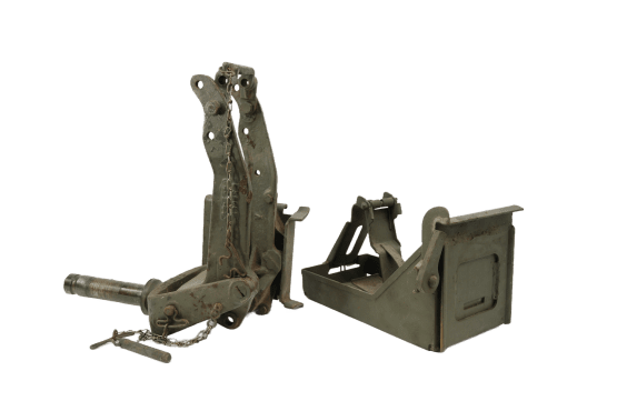CRADLE M2HB DE MITRAILLEUSE CAL.30 & CAL.50 US – Image 2