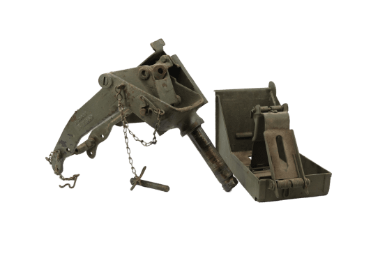 CRADLE M2HB DE MITRAILLEUSE CAL.30 & CAL.50 US – Image 3