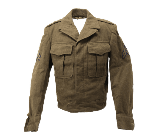 BLOUSON US " IKE JACKET" -1943 – Image 3