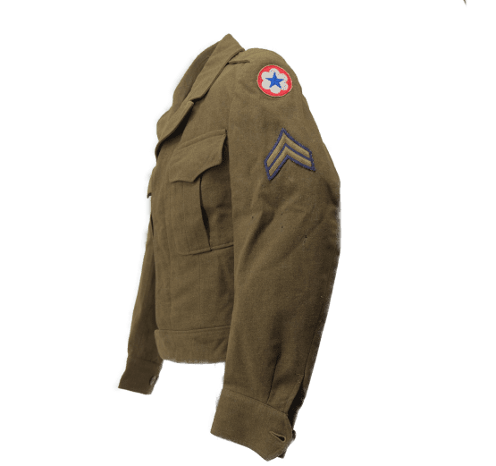 BLOUSON US " IKE JACKET" -1943 – Image 4