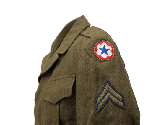 BLOUSON US " IKE JACKET" -1943 – Image 5