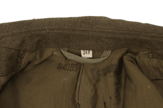 BLOUSON US " IKE JACKET" -1943 – Image 7