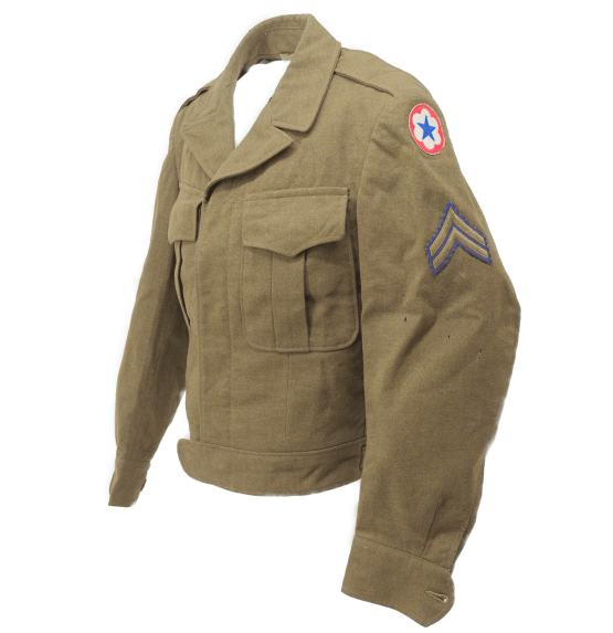 BLOUSON US " IKE JACKET" -1943