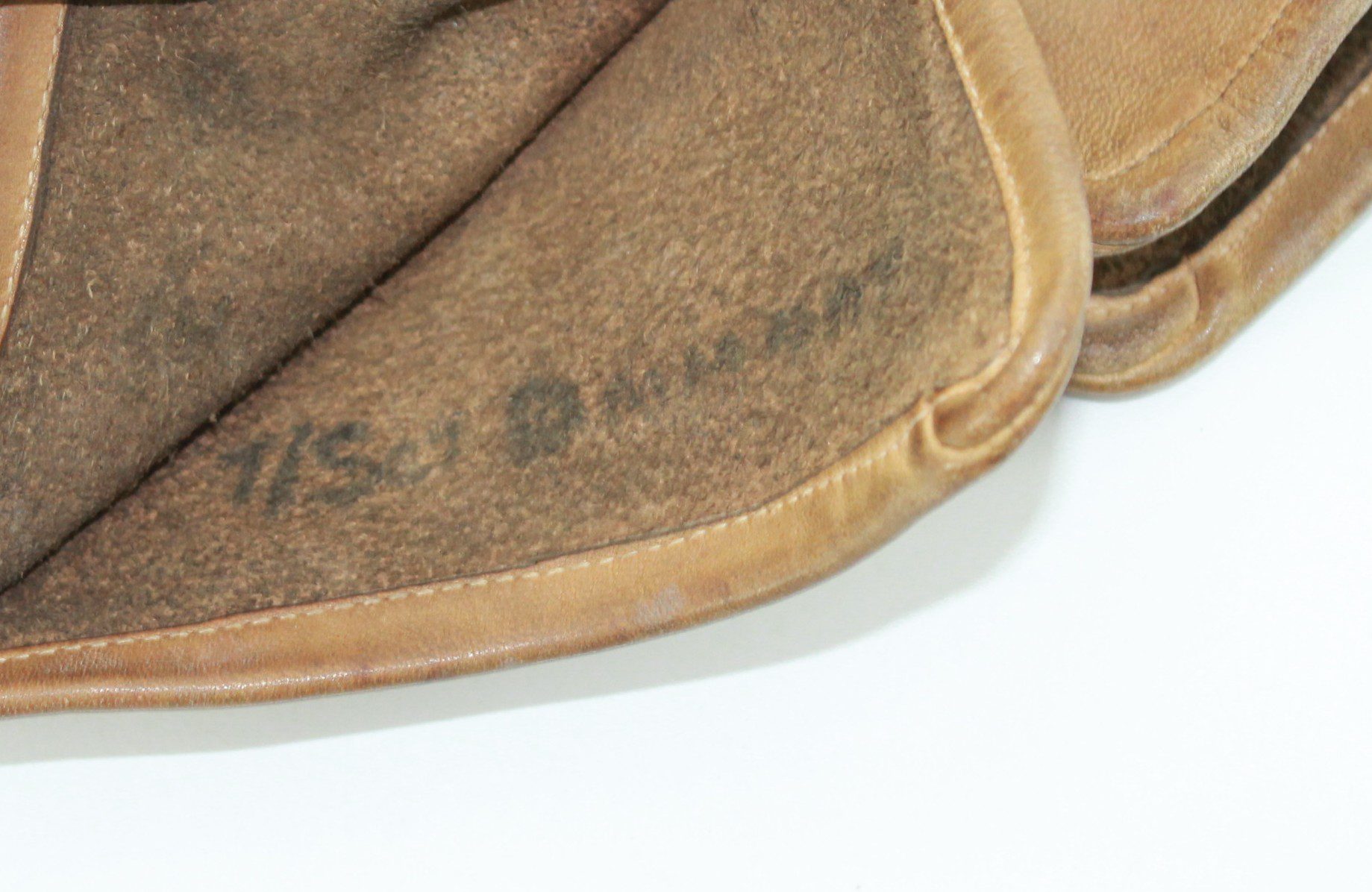 Gants Cuir US Cavalerie & Parachutiste – Image 5