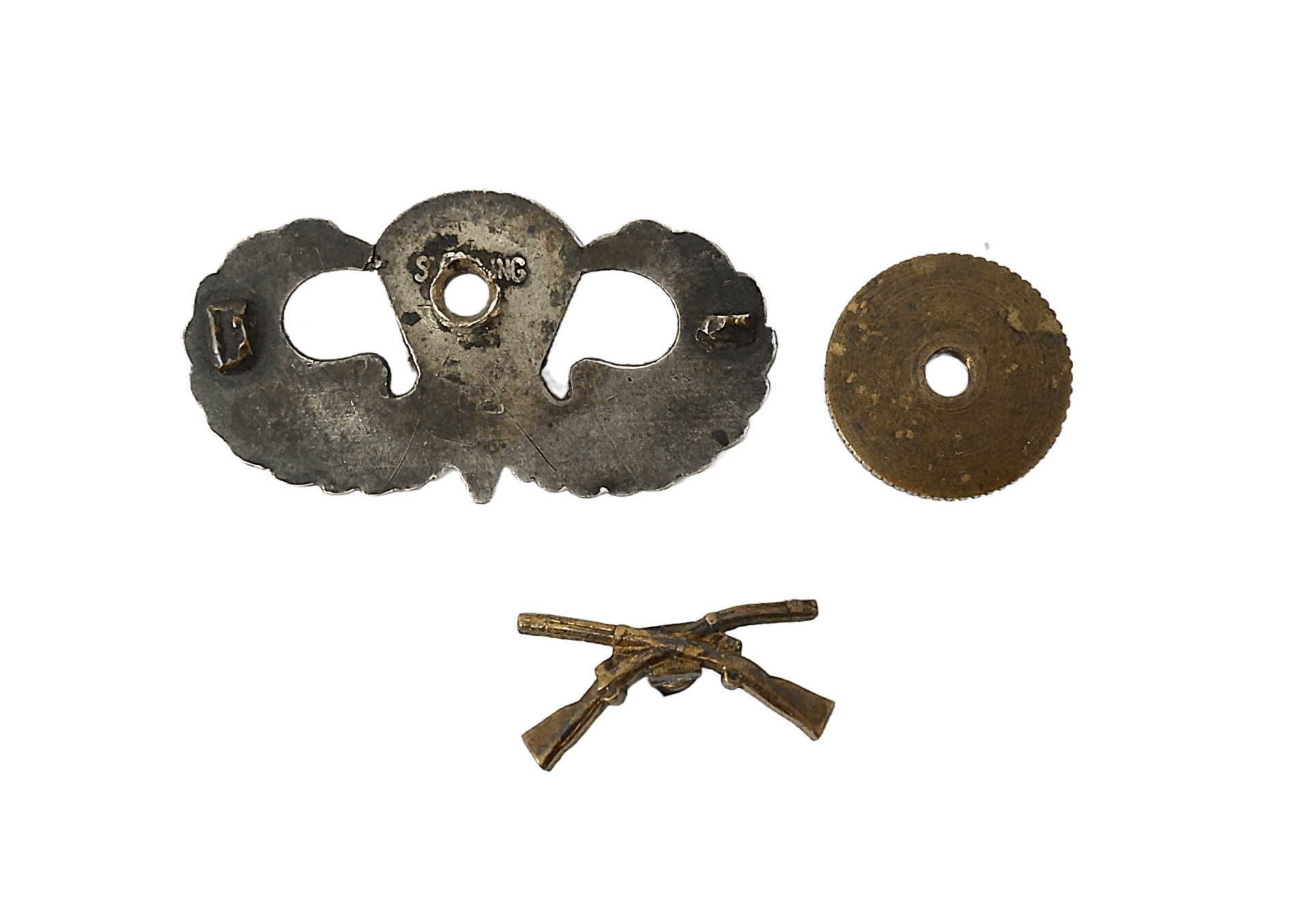 BREVET US "PARACHUTE INFANTRY REGIMENT" – Image 4