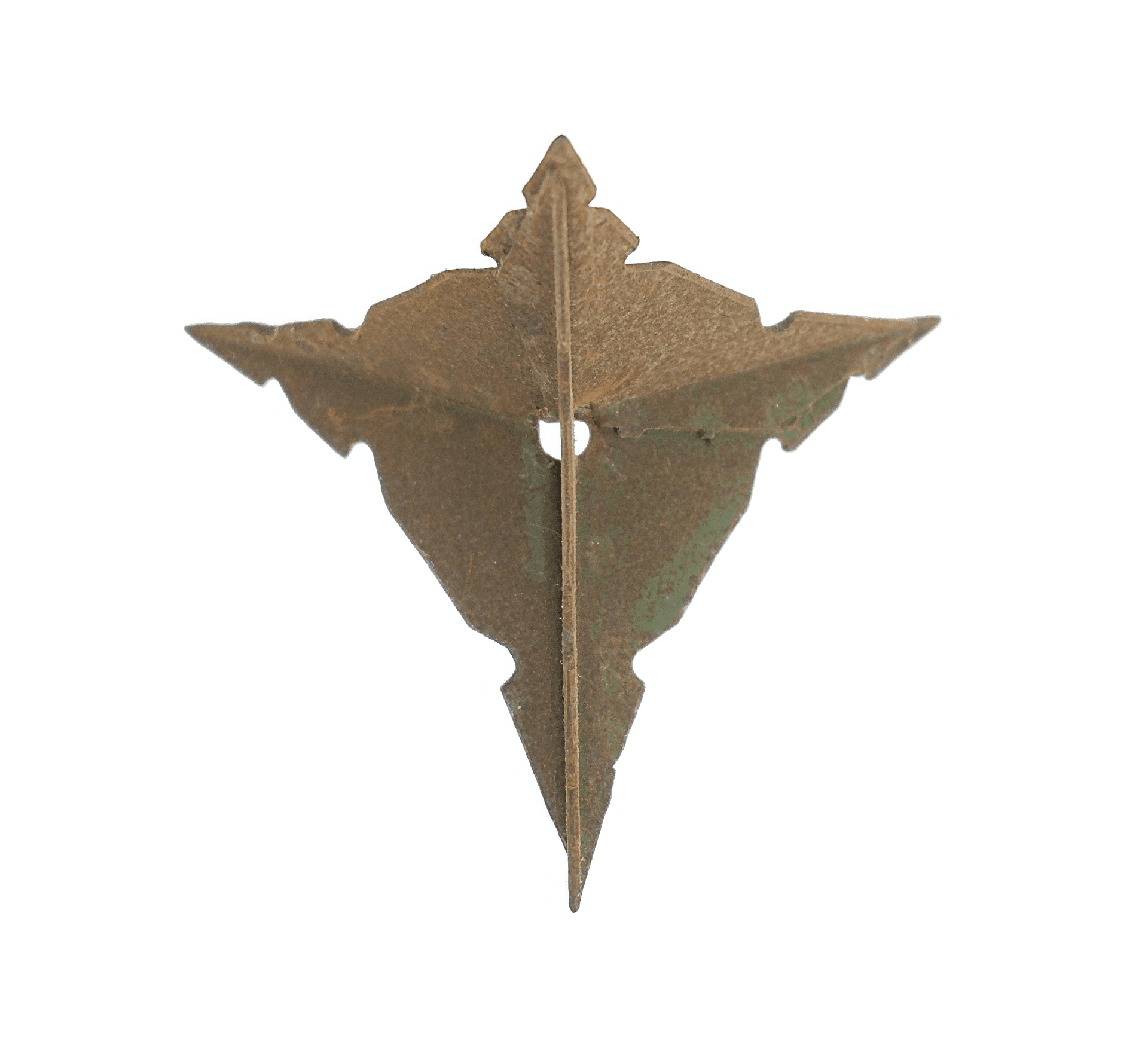 US CALTROP SOE-OSS-MAQUIS TIRE SPIKES - Image 4