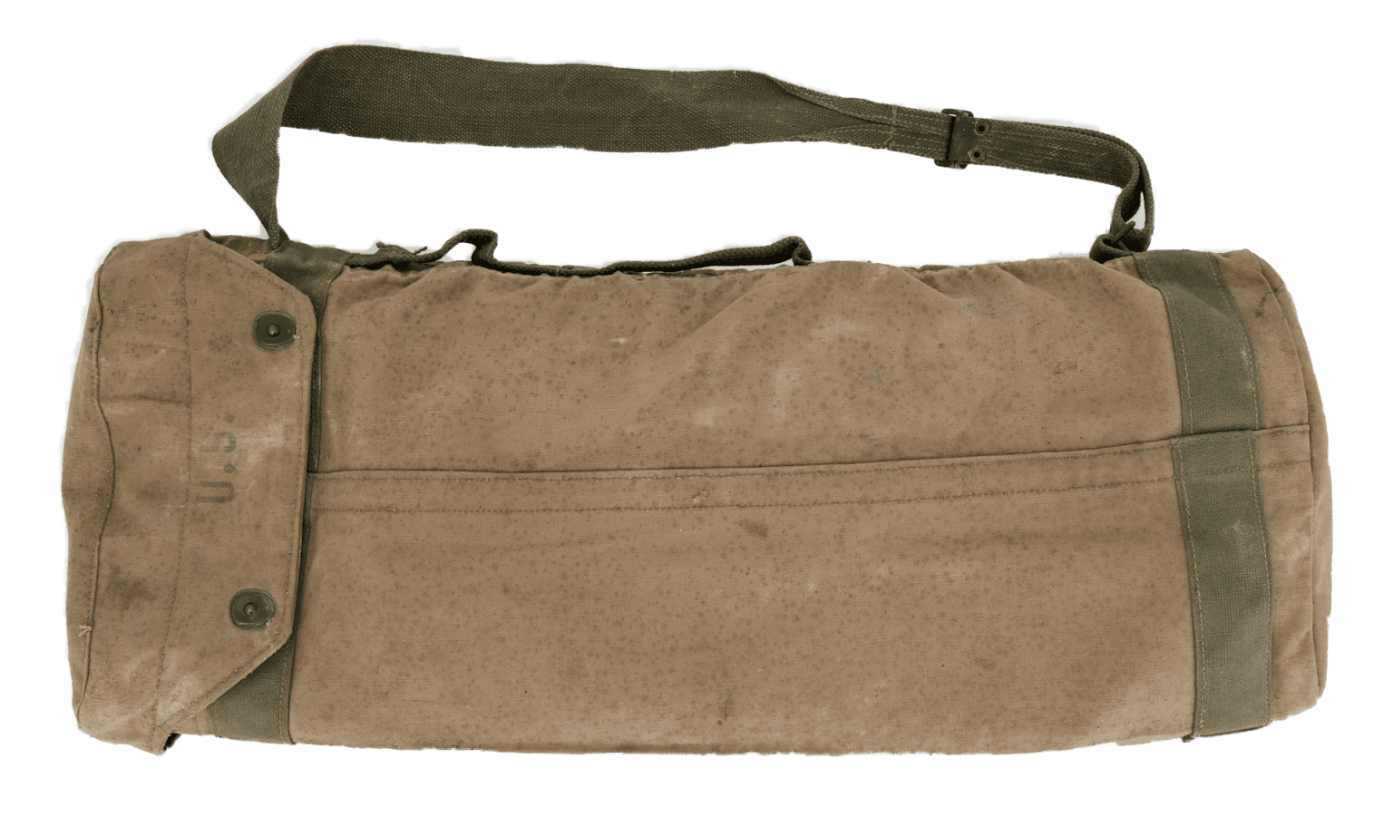 M6 case for bazooka rockets - Military Classic Memorabilia