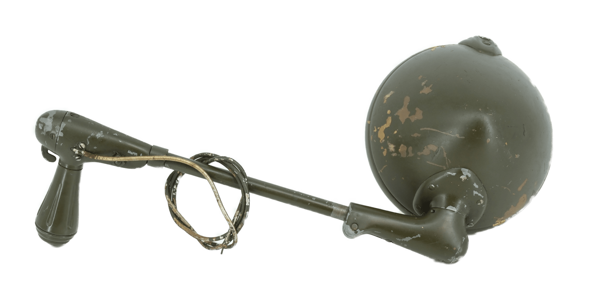 phare de recherche US - DODGE AMBULANCE – Image 2