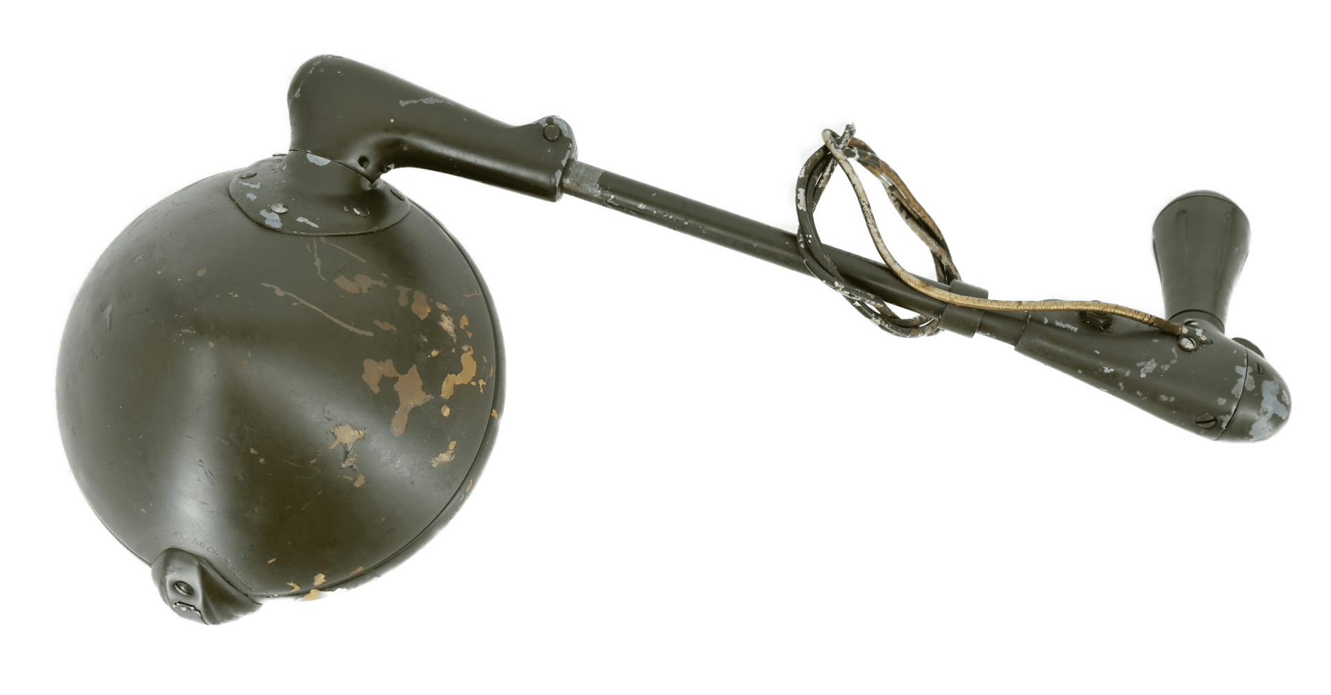 phare de recherche US - DODGE AMBULANCE – Image 3