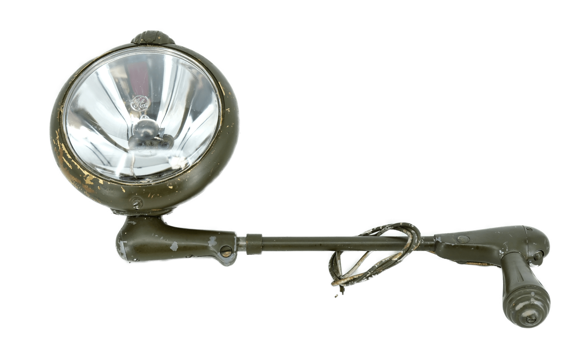 phare de recherche US - DODGE AMBULANCE – Image 7