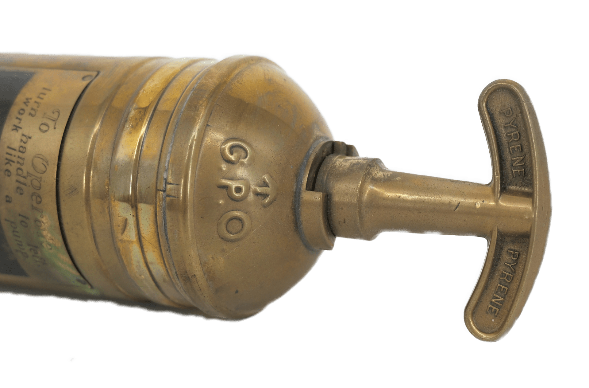 Extincteur PYRENE – Image 6