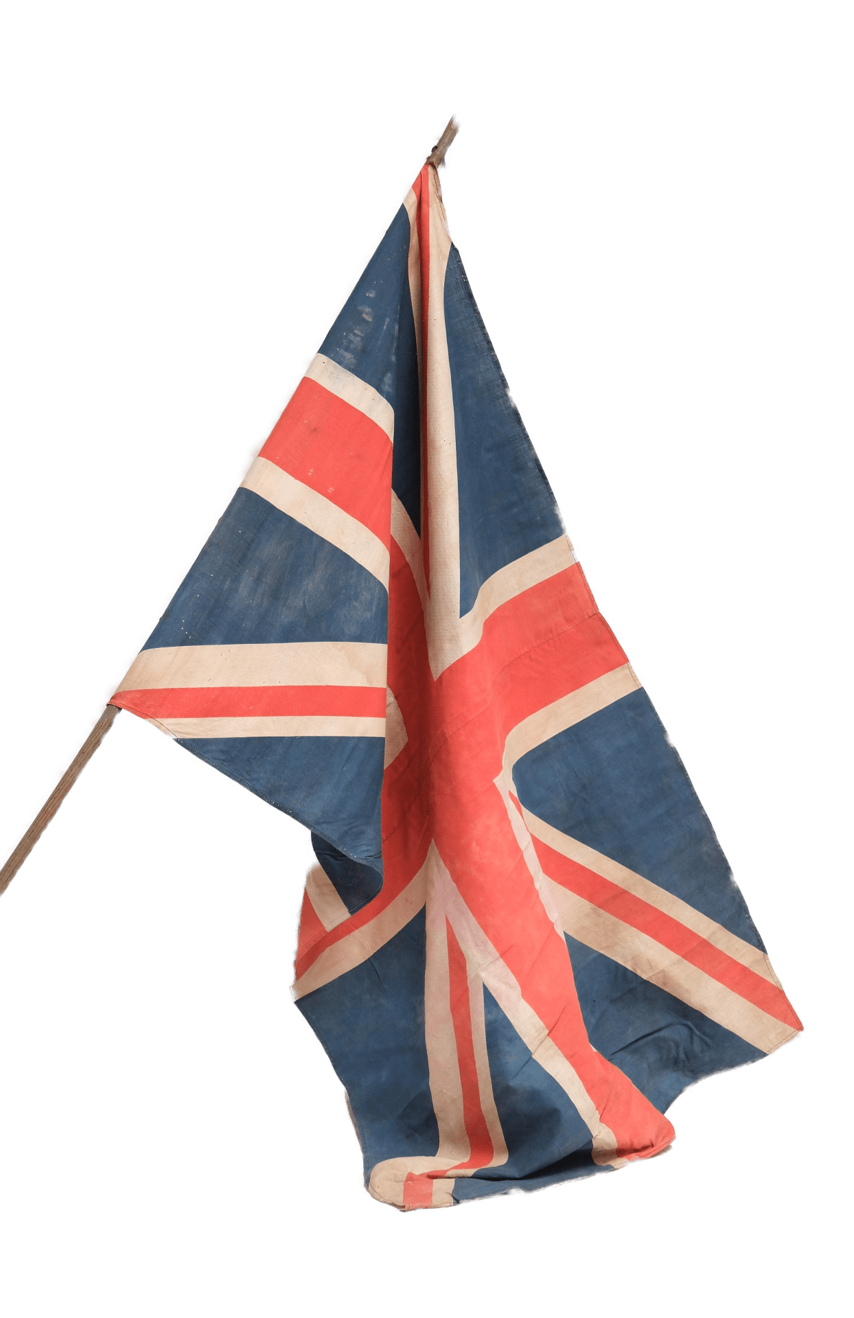 DRAPEAU BRITANNIQUE "LIBERATION" – Image 2