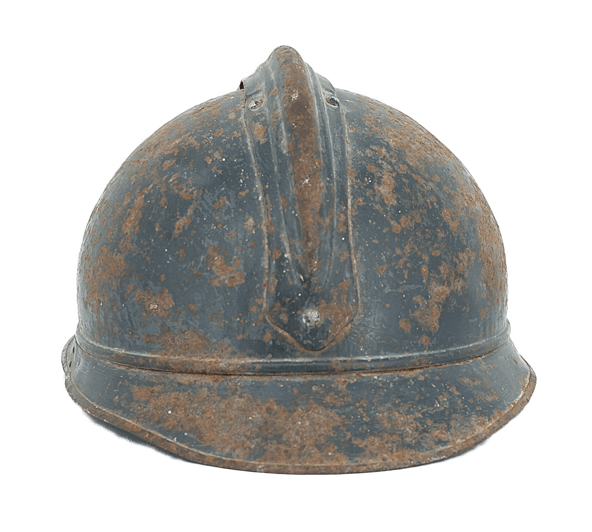 CASQUE INFANTERIE FRANCAISE modèle 1915 – Image 3
