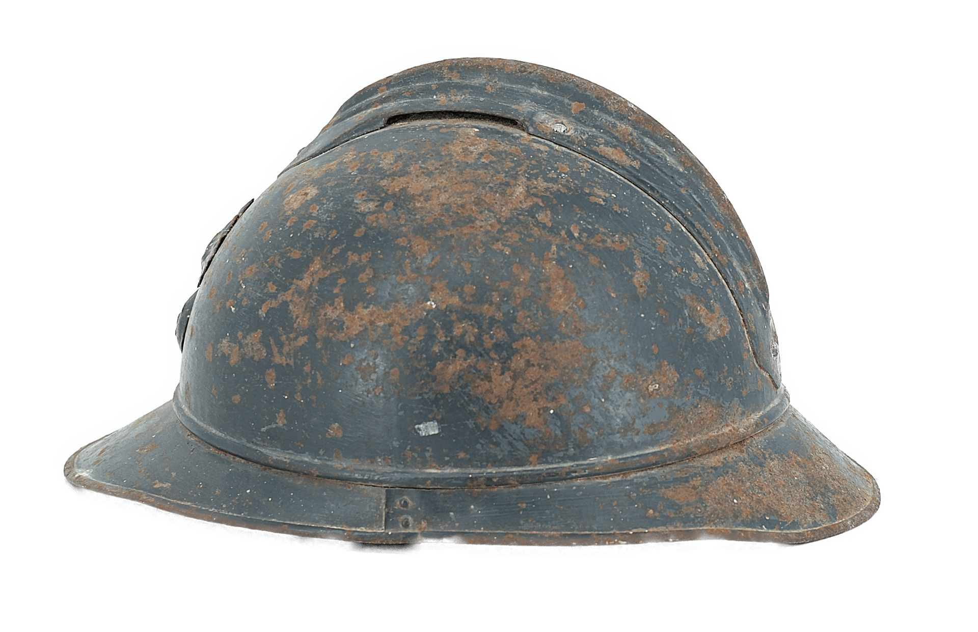 CASQUE INFANTERIE FRANCAISE modèle 1915 – Image 4