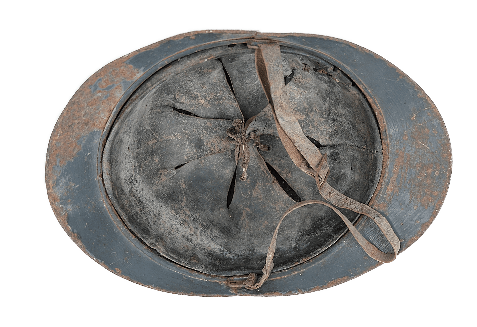 CASQUE INFANTERIE FRANCAISE modèle 1915 – Image 5