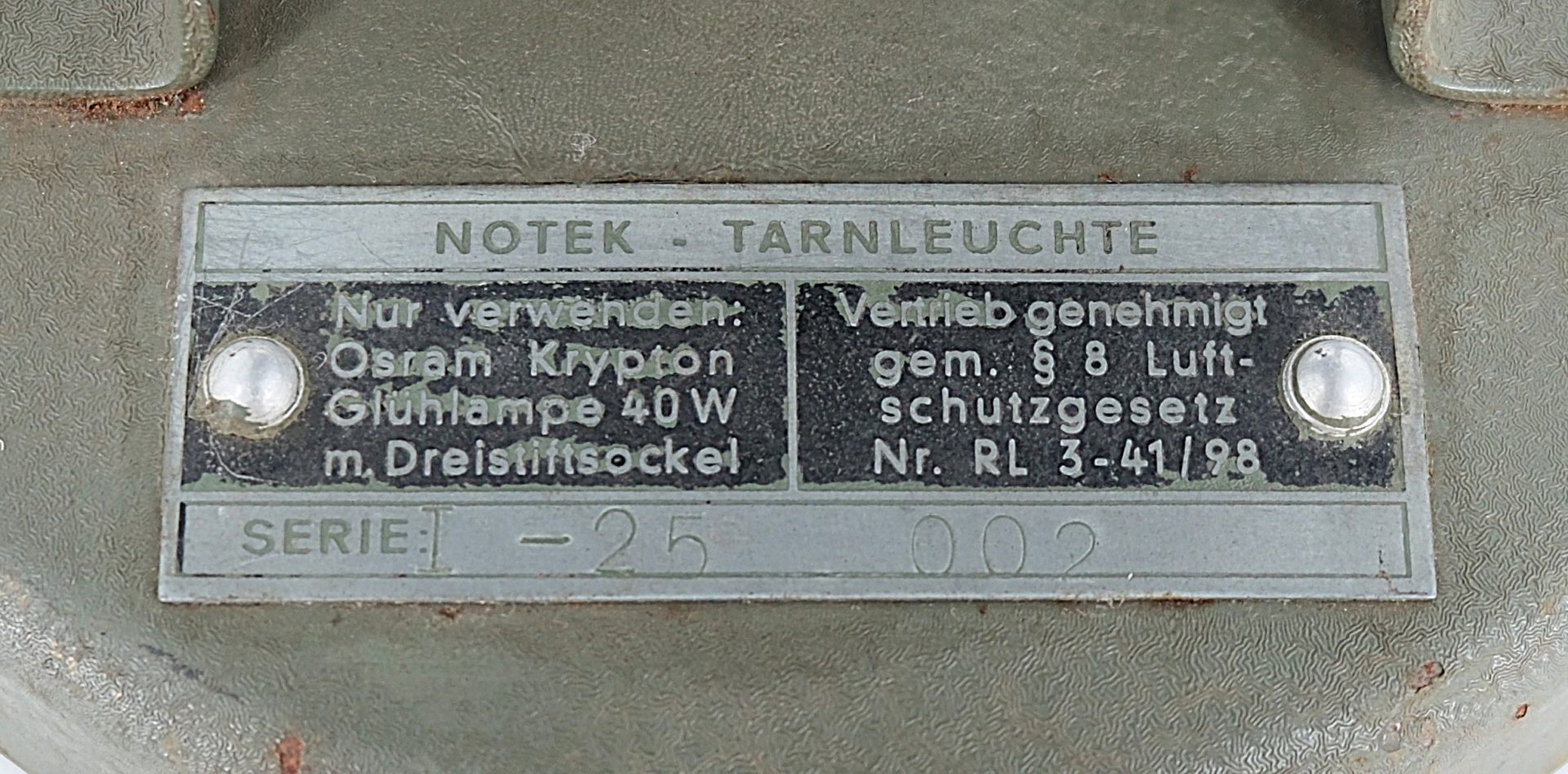 Bunker Notek Headlight - Image 4