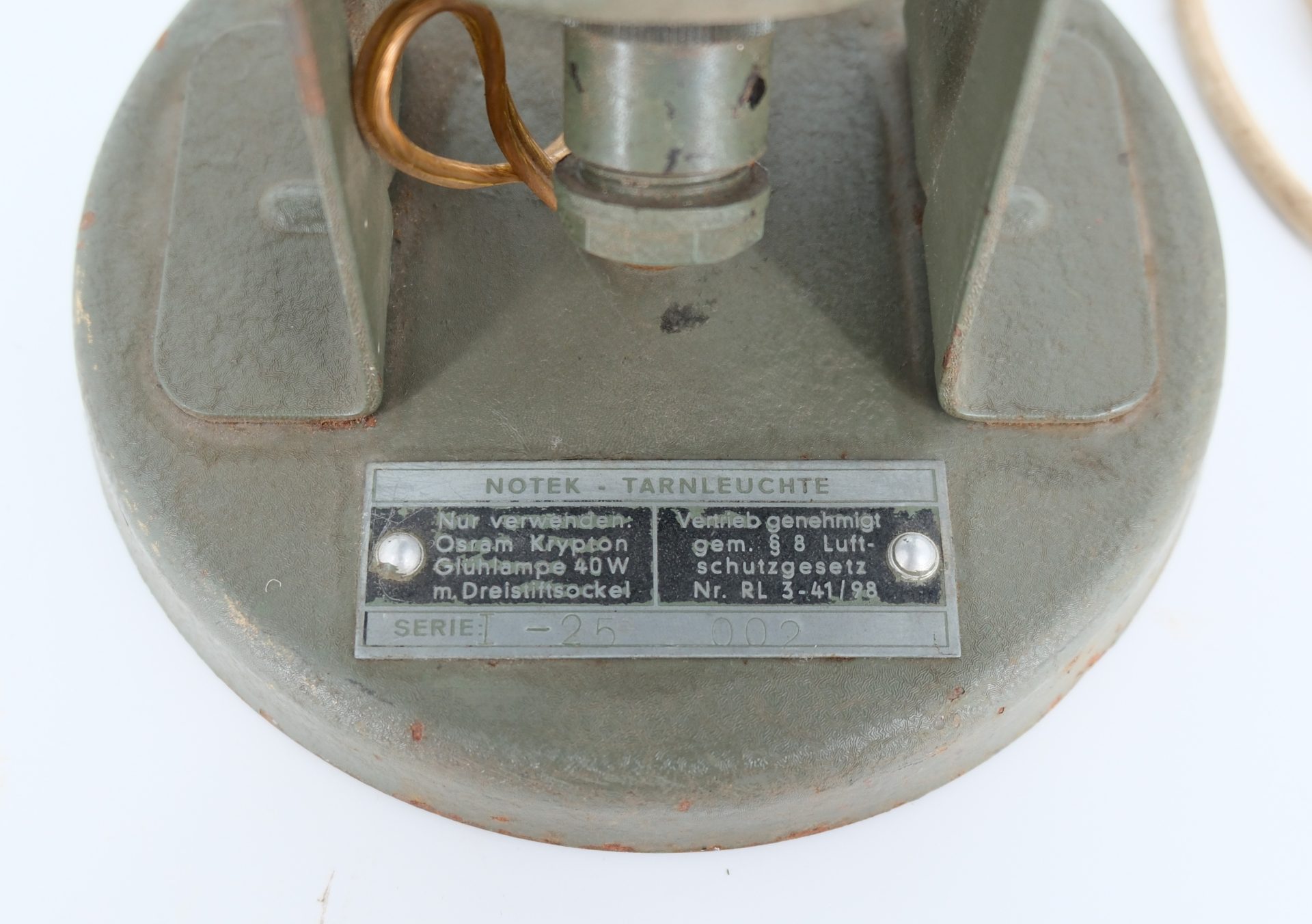 Bunker Notek Headlight - Image 5