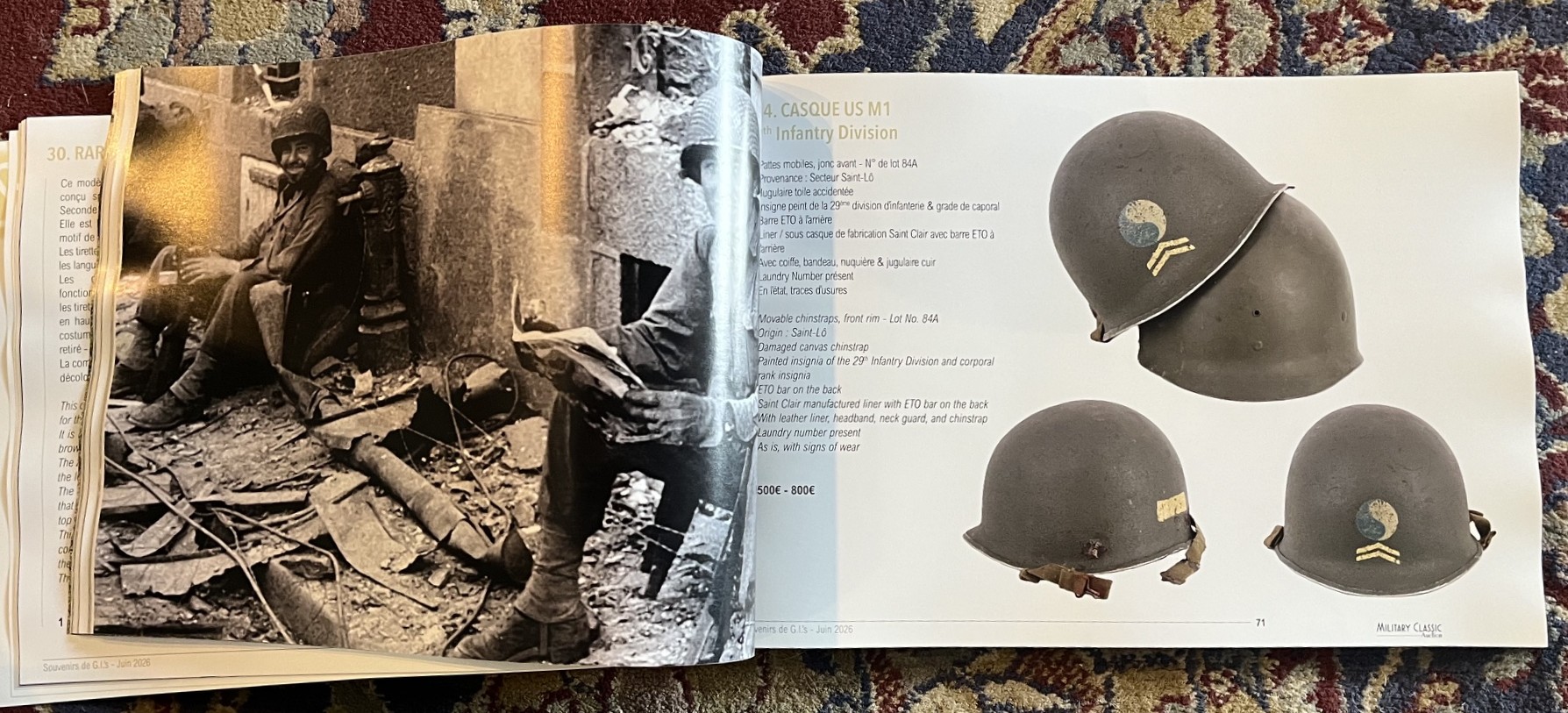 CATALOGUE «Souvenirs de Gi's», vente du 21 Juin 2026 – Image 6
