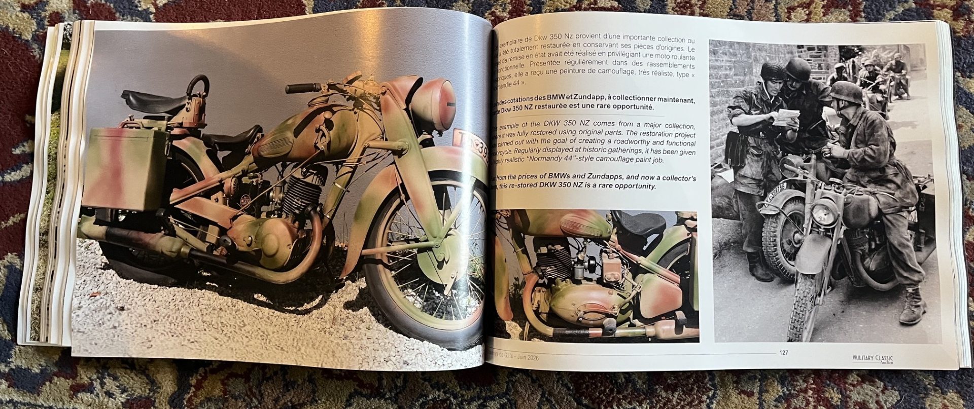 CATALOGUE «Souvenirs de Gi's», vente du 21 Juin 2026 – Image 8