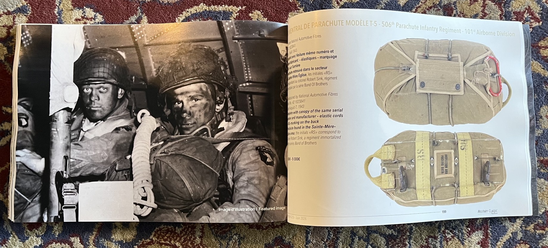 CATALOGUE «Souvenirs de Gi's», vente du 21 Juin 2026 – Image 3