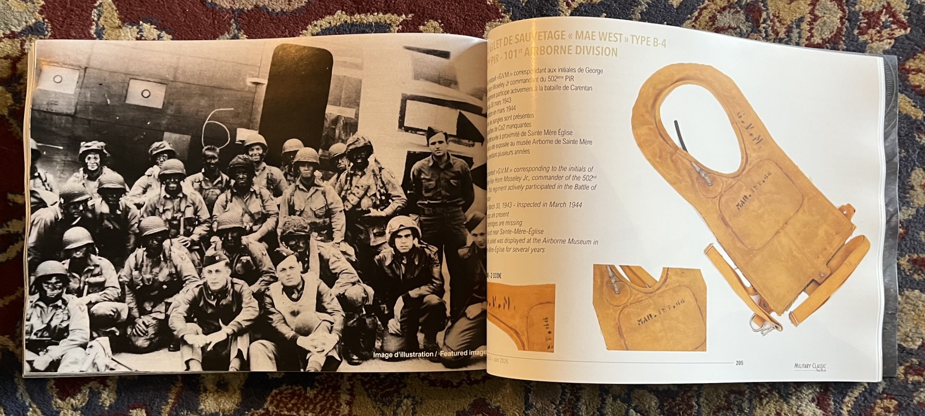 CATALOGUE «Souvenirs de Gi's», vente du 21 Juin 2026 – Image 11