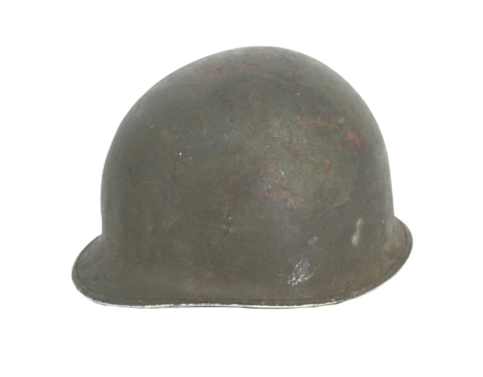 CASQUE US M1 NOMINATIF "BILL MYERS" - 1942 – Image 3