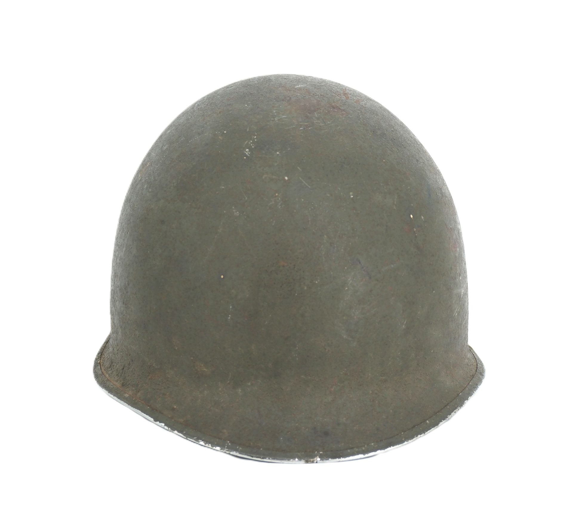 CASQUE US M1 NOMINATIF "BILL MYERS" - 1942 – Image 4