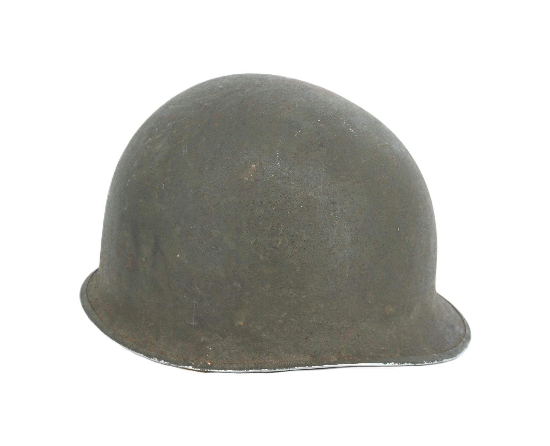 CASQUE US M1 NOMINATIF "BILL MYERS" - 1942 – Image 5