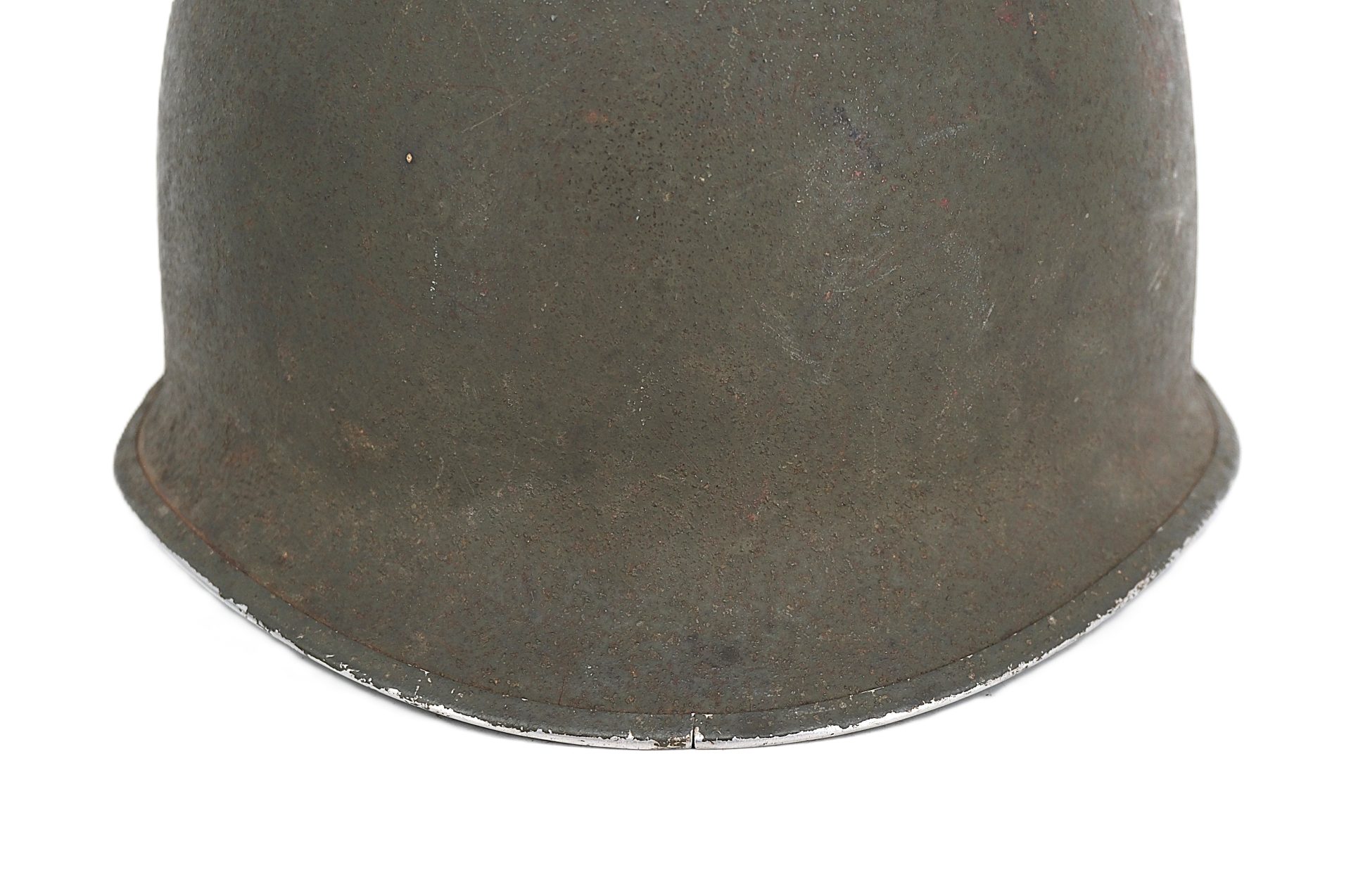 CASQUE US M1 NOMINATIF "BILL MYERS" - 1942 – Image 6